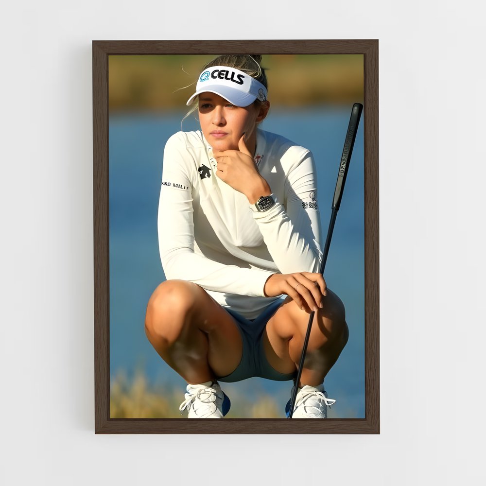 Poster Birdie Masterclass – affiche Golf (vue 5)